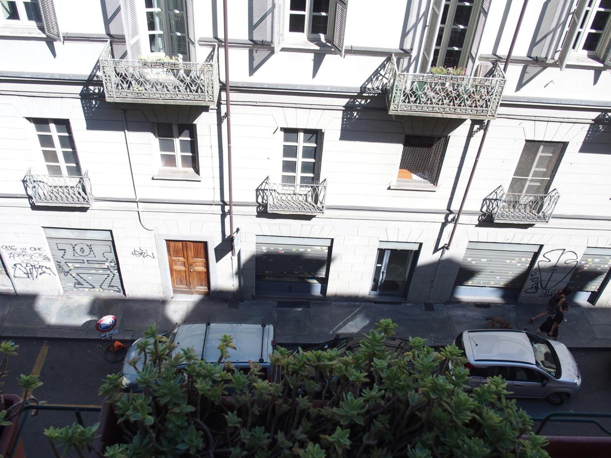 Apartamento Cosy House Quadrilatero Center Turín Exterior foto